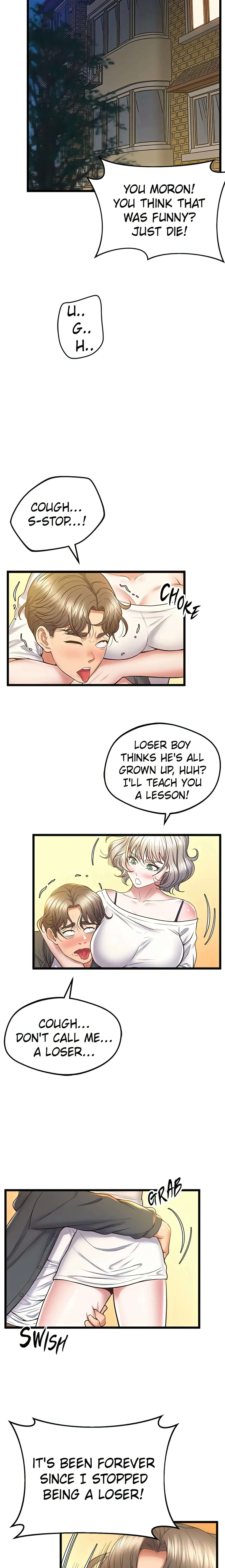 Sensual Smartwatch (Official) chapter 6 page 2