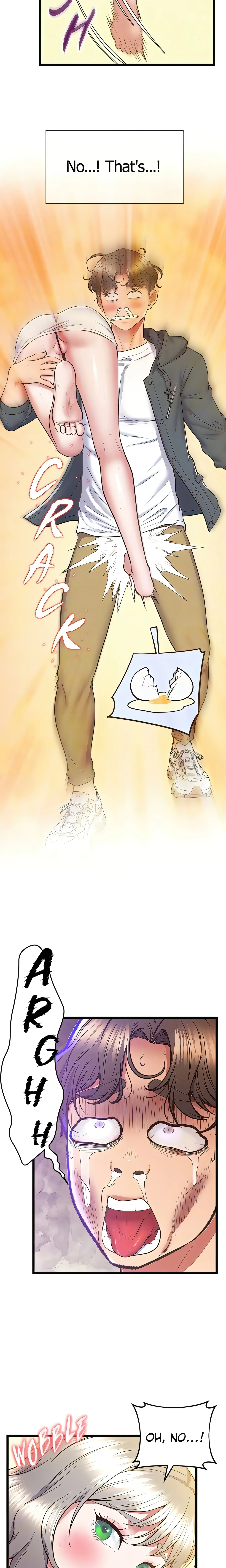 Sensual Smartwatch (Official) chapter 6 page 7