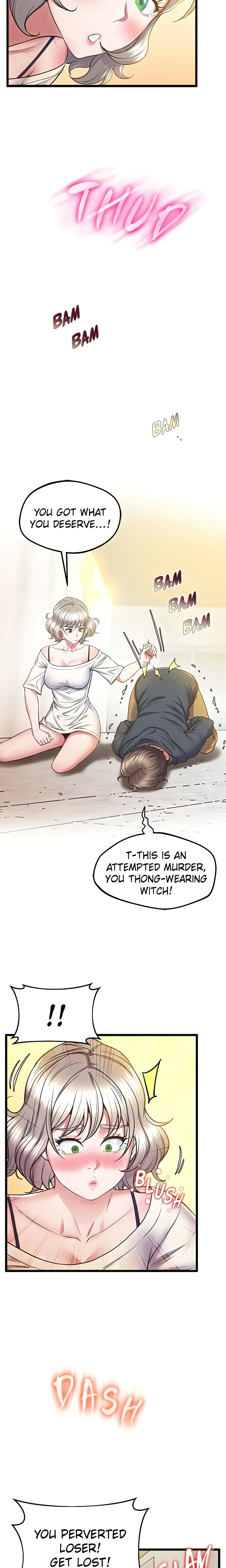 Sensual Smartwatch (Official) chapter 6 page 8