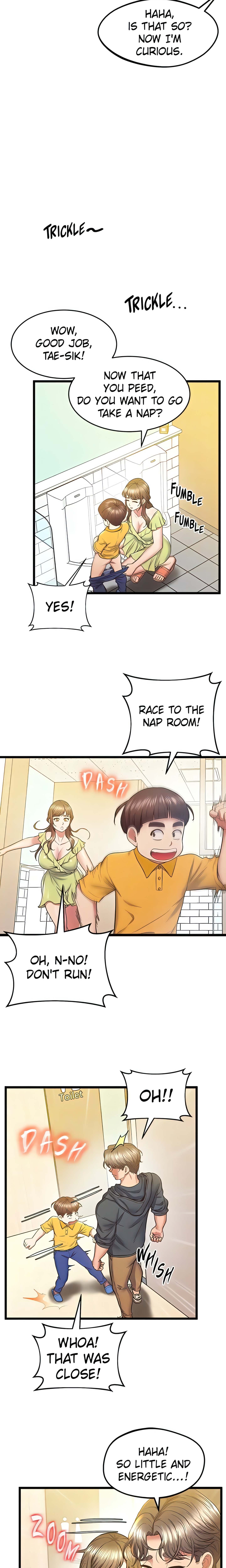 Sensual Smartwatch (Official) chapter 6 page 16