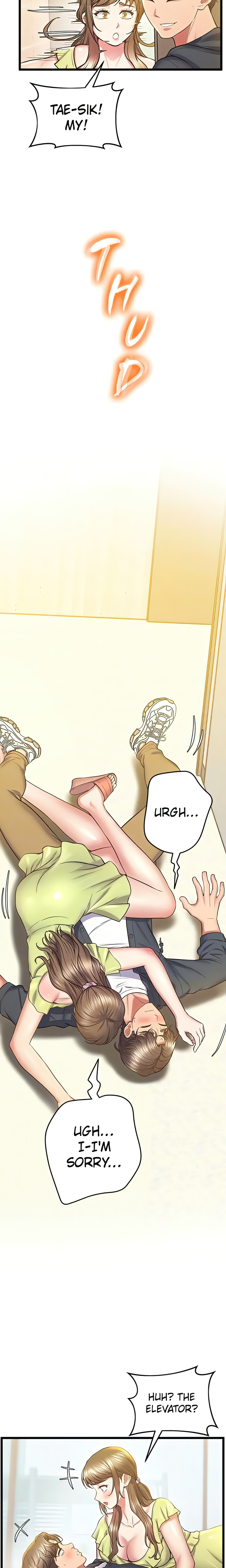 Sensual Smartwatch (Official) chapter 6 page 17