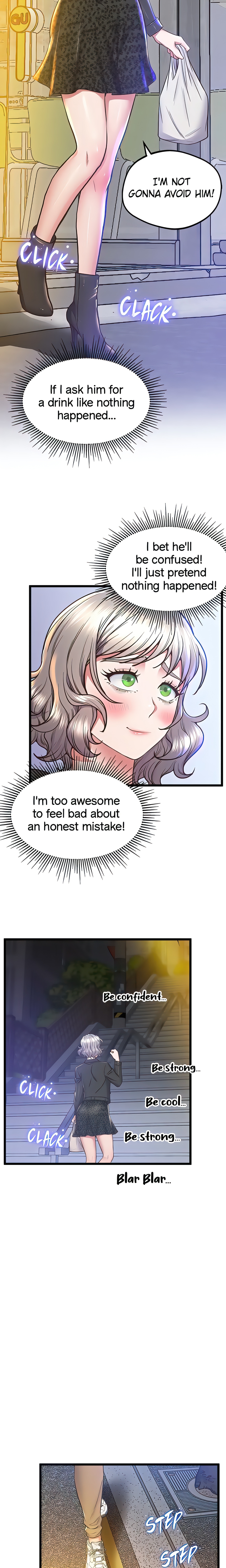 Sensual Smartwatch (Official) chapter 6 page 21