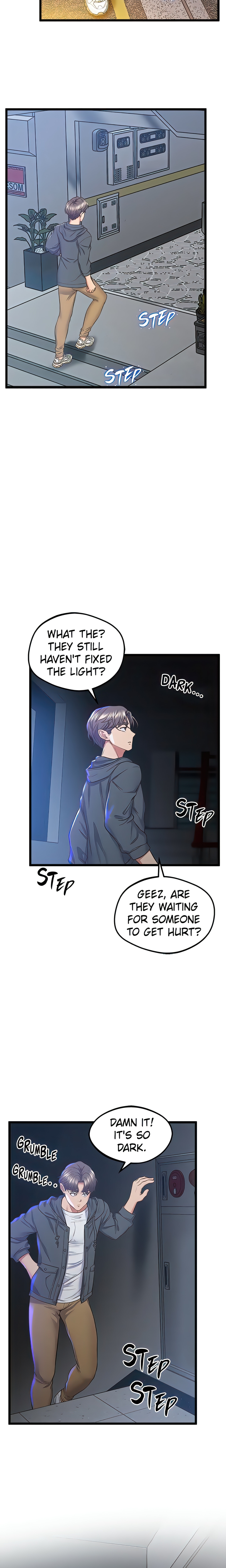 Sensual Smartwatch (Official) chapter 6 page 22