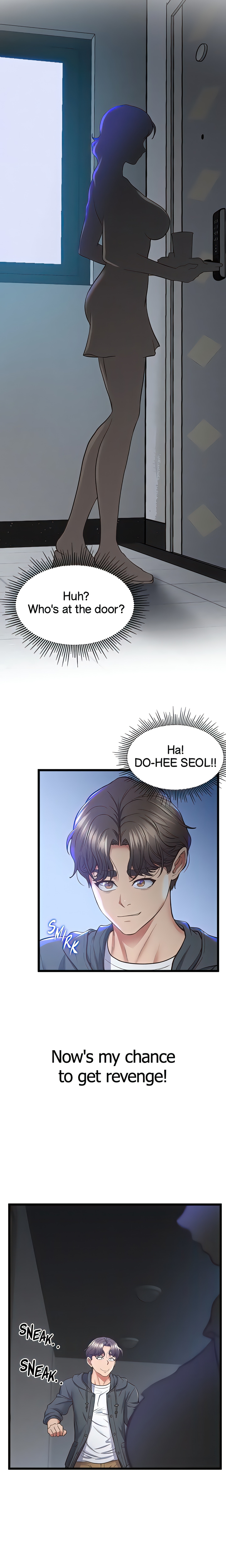 Sensual Smartwatch (Official) chapter 6 page 23