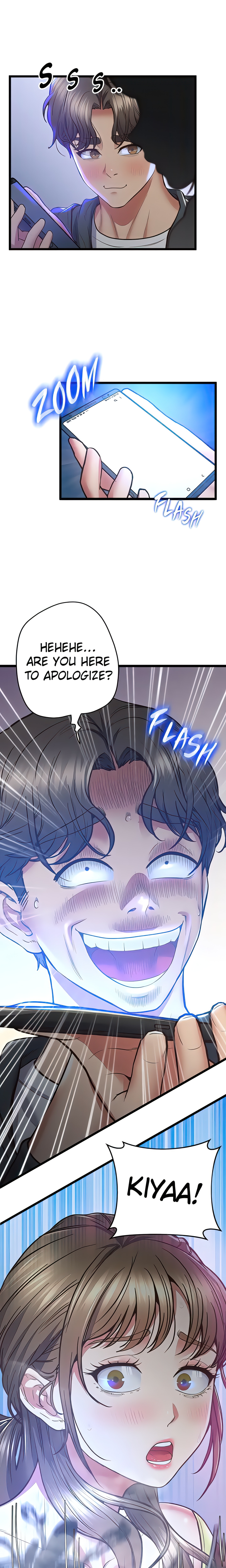 Sensual Smartwatch (Official) chapter 6 page 24