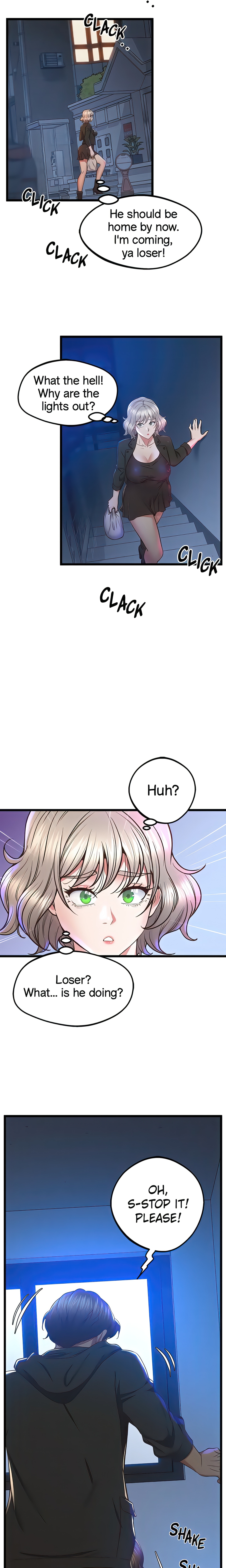 Sensual Smartwatch (Official) chapter 7 page 4