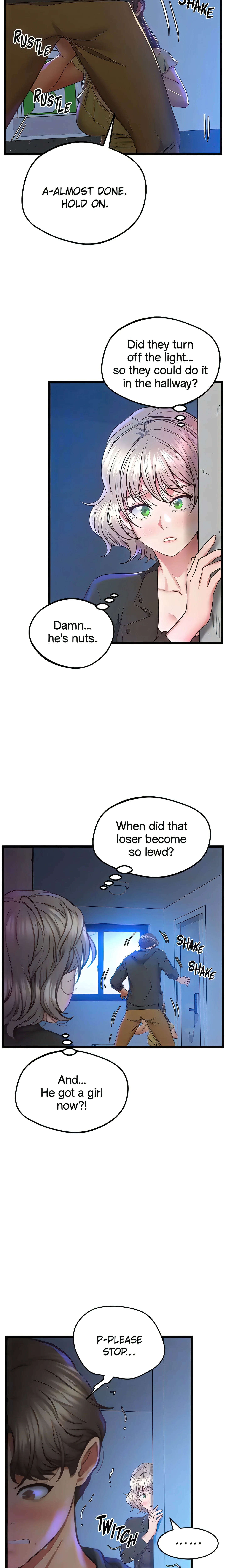 Sensual Smartwatch (Official) chapter 7 page 5