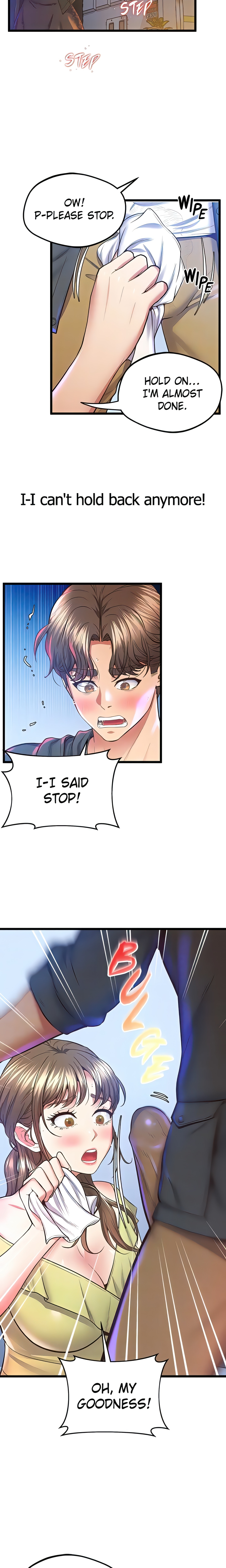 Sensual Smartwatch (Official) chapter 7 page 7