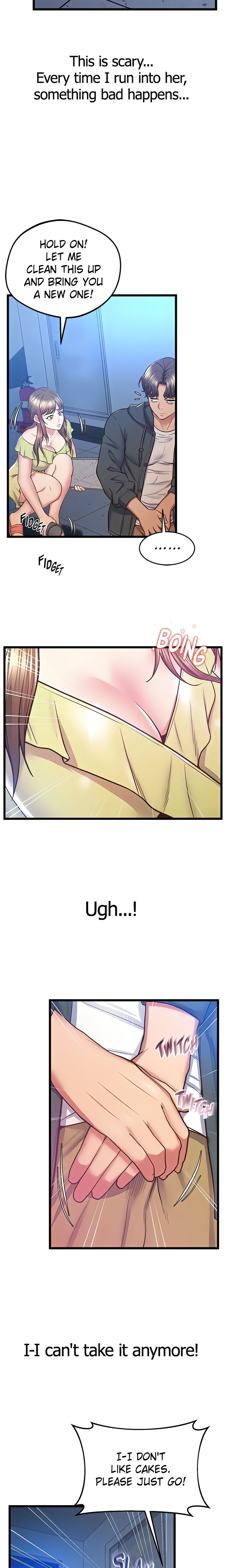 Sensual Smartwatch (Official) chapter 7 page 9