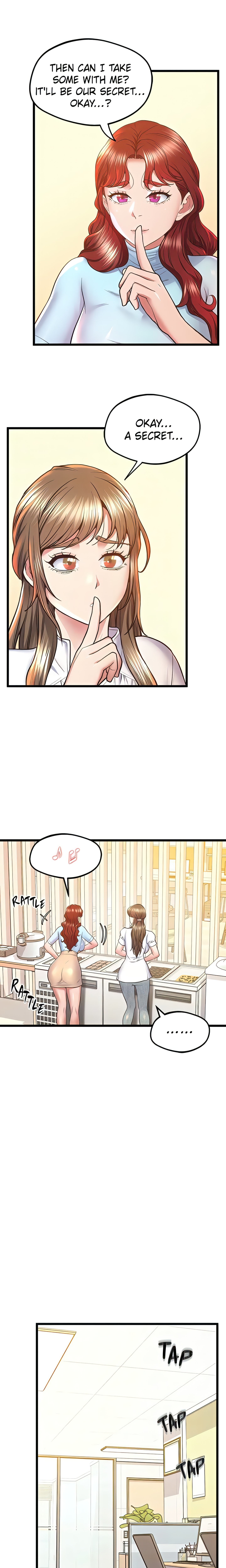 Sensual Smartwatch (Official) chapter 7 page 14
