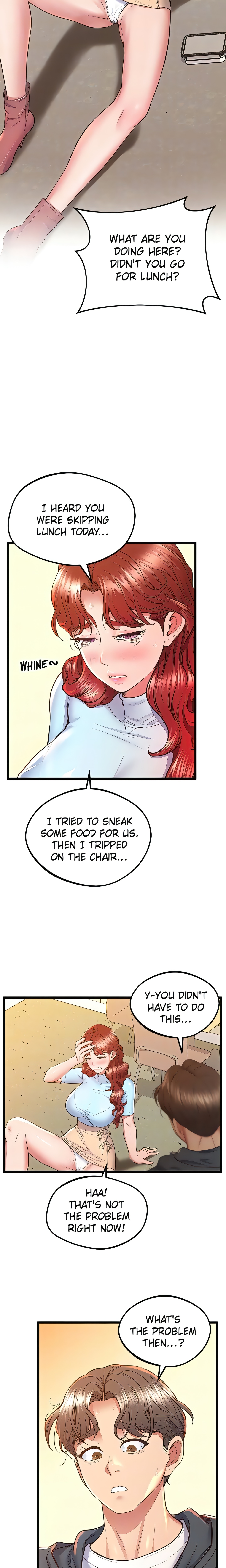 Sensual Smartwatch (Official) chapter 7 page 17