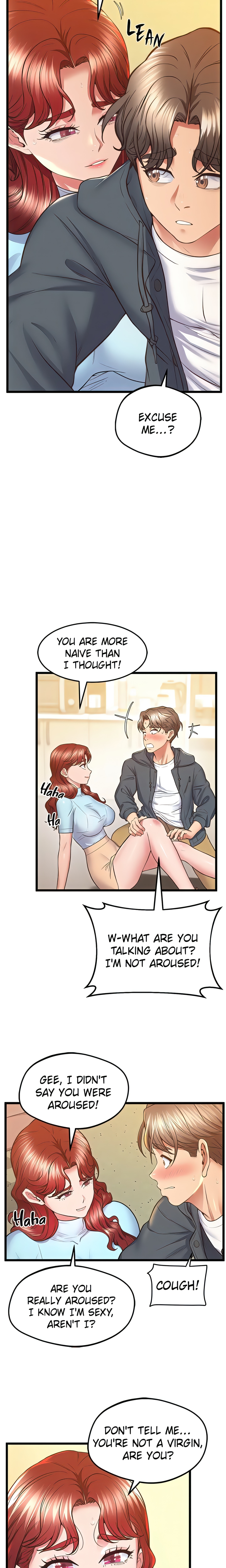 Sensual Smartwatch (Official) chapter 7 page 19