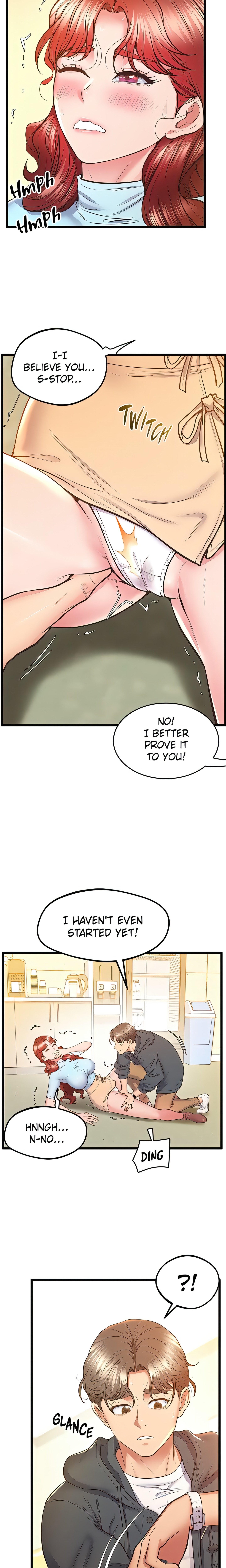 Sensual Smartwatch (Official) chapter 7 page 22