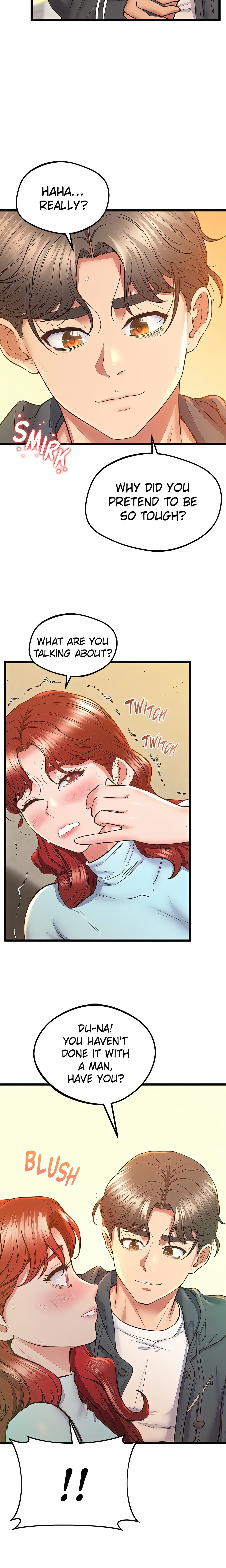 Sensual Smartwatch (Official) chapter 7 page 23