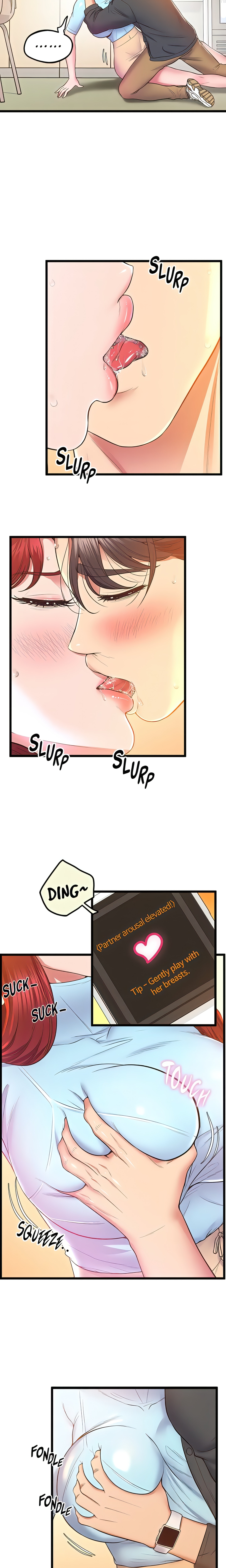 Sensual Smartwatch (Official) chapter 8 page 4