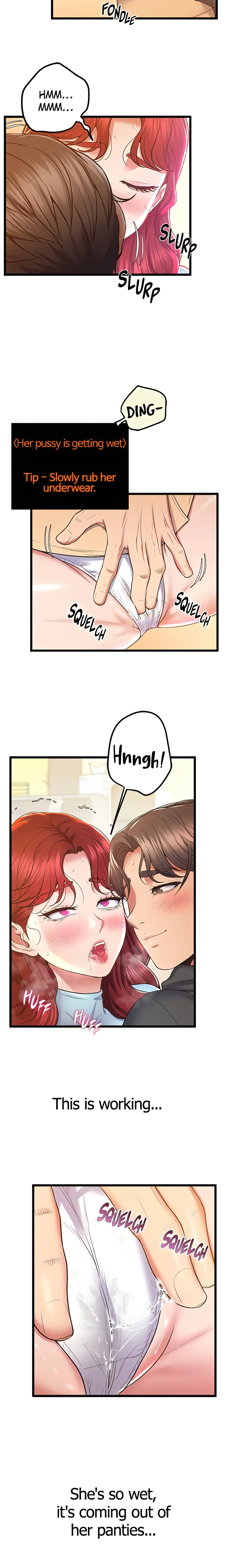Sensual Smartwatch (Official) chapter 8 page 5