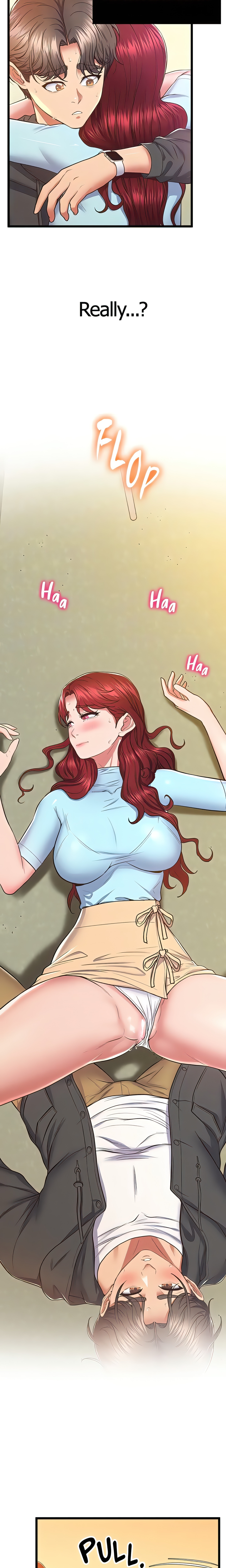 Sensual Smartwatch (Official) chapter 8 page 9
