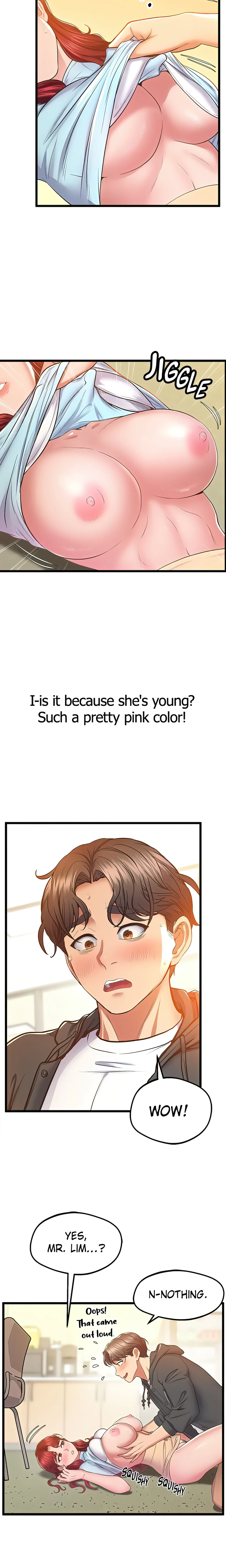 Sensual Smartwatch (Official) chapter 8 page 10