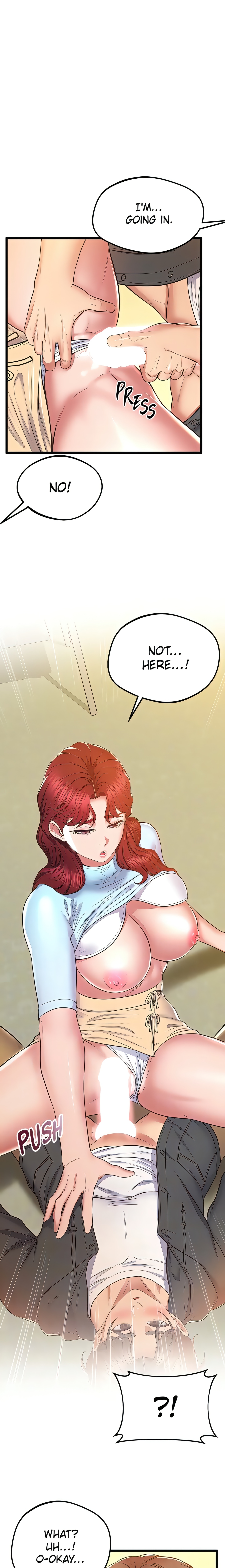 Sensual Smartwatch (Official) chapter 8 page 13