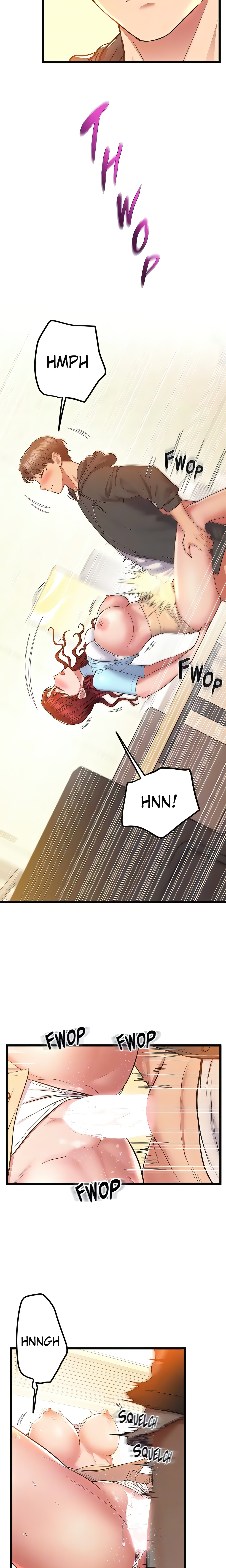 Sensual Smartwatch (Official) chapter 8 page 16