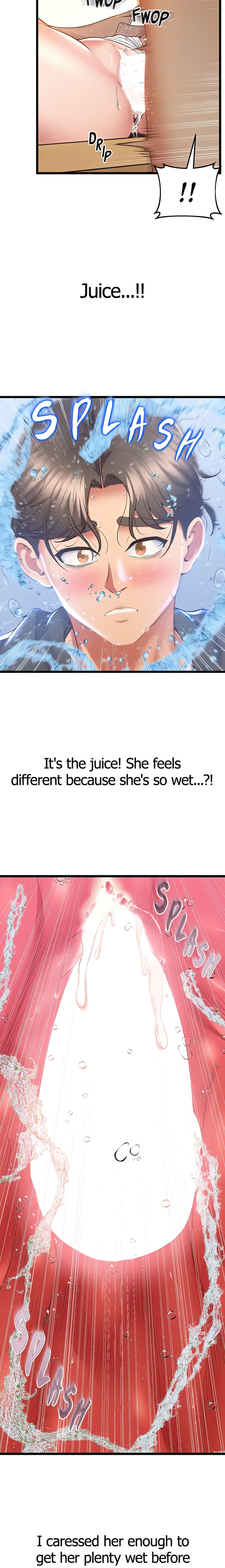Sensual Smartwatch (Official) chapter 8 page 18