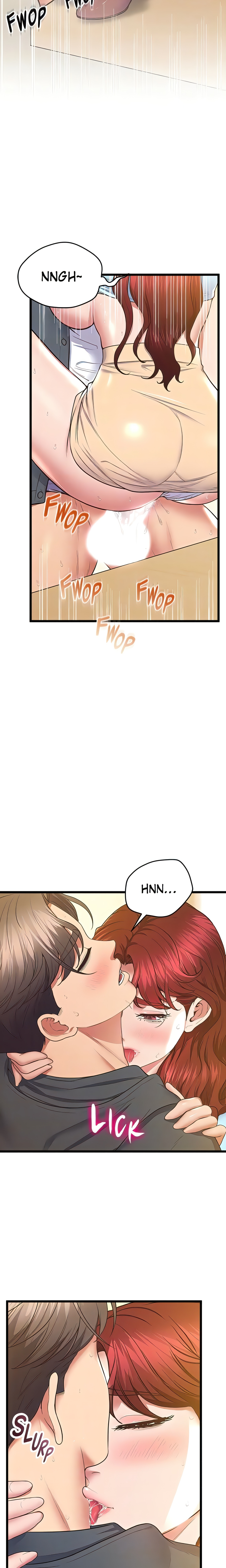 Sensual Smartwatch (Official) chapter 9 page 6