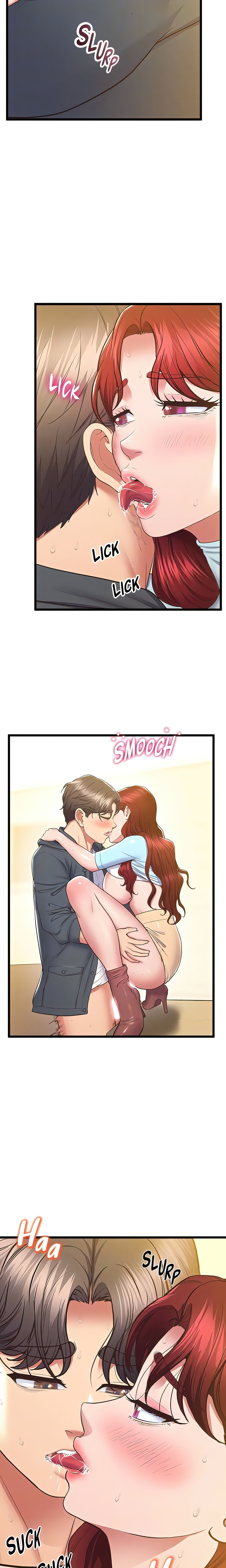 Sensual Smartwatch (Official) chapter 9 page 7