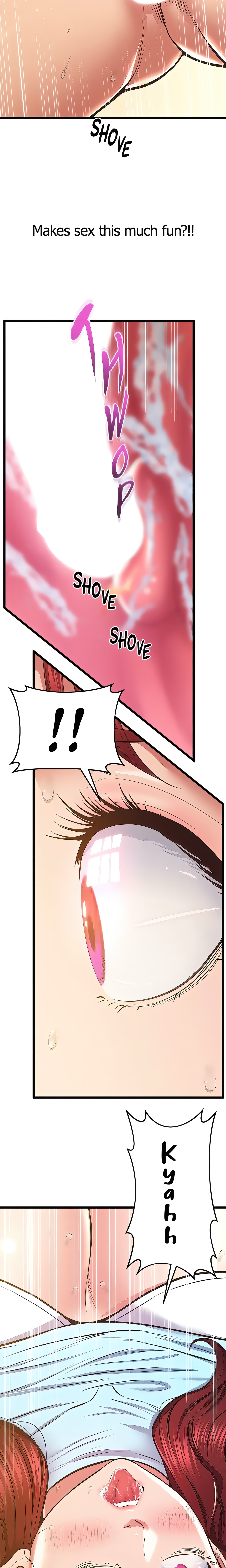 Sensual Smartwatch (Official) chapter 9 page 10