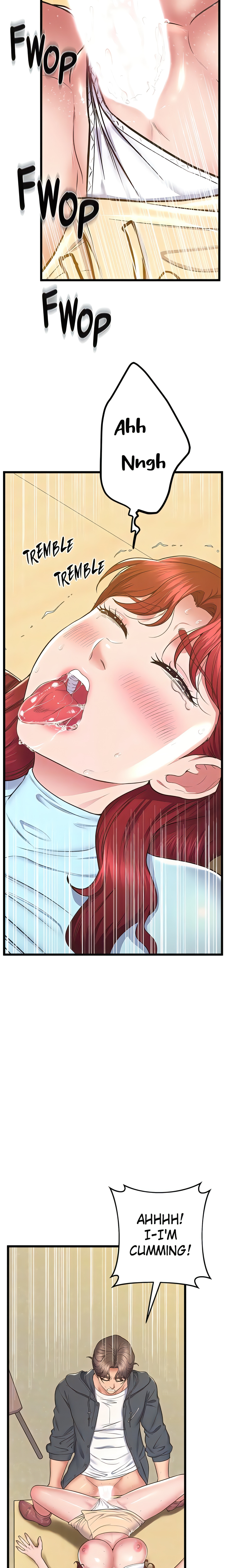 Sensual Smartwatch (Official) chapter 9 page 14