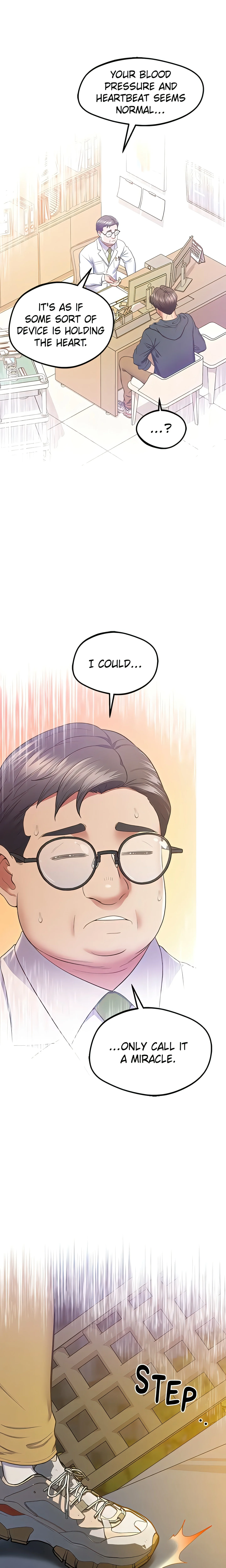 Sensual Smartwatch (Official) chapter 9 page 20