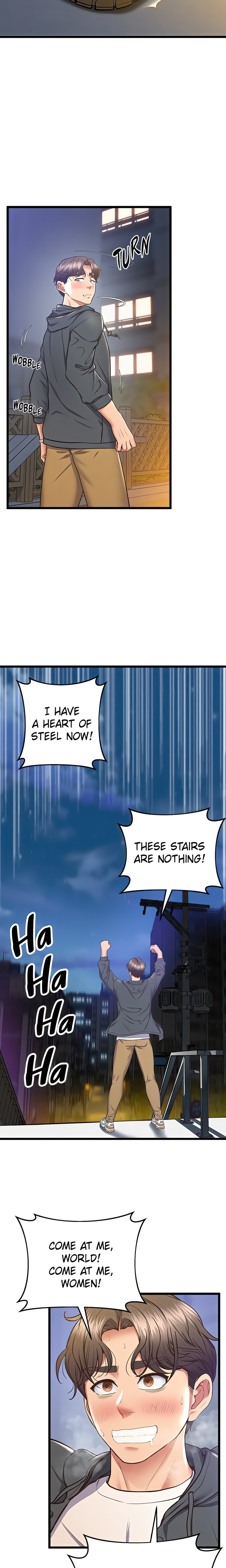 Sensual Smartwatch (Official) chapter 9 page 21