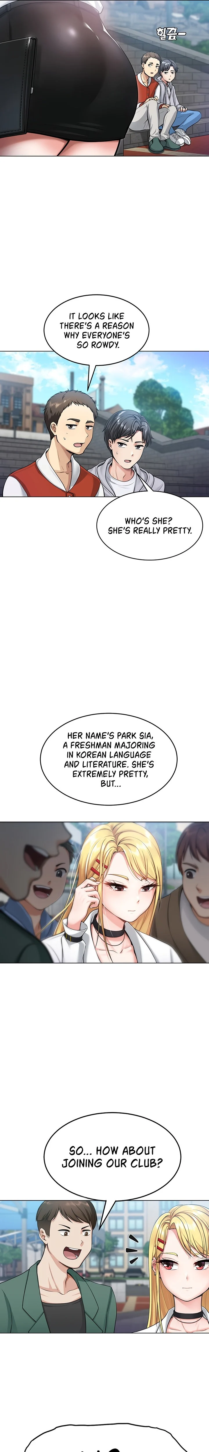 Seoul Kids These Days chapter 1 page 4