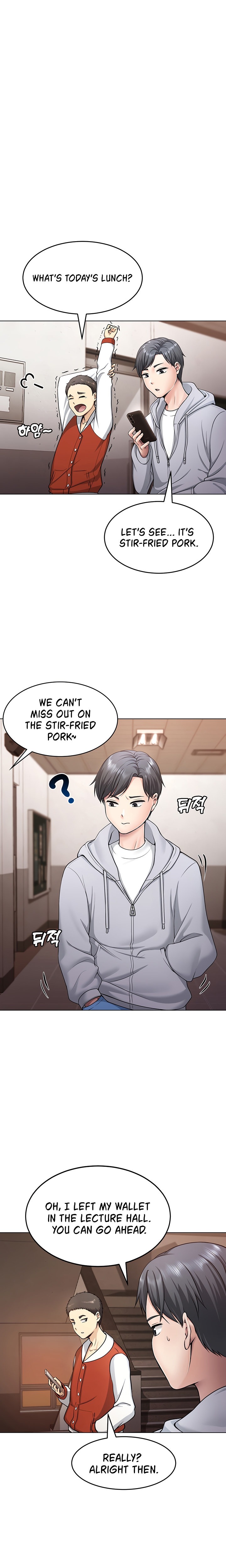 Seoul Kids These Days chapter 1 page 12
