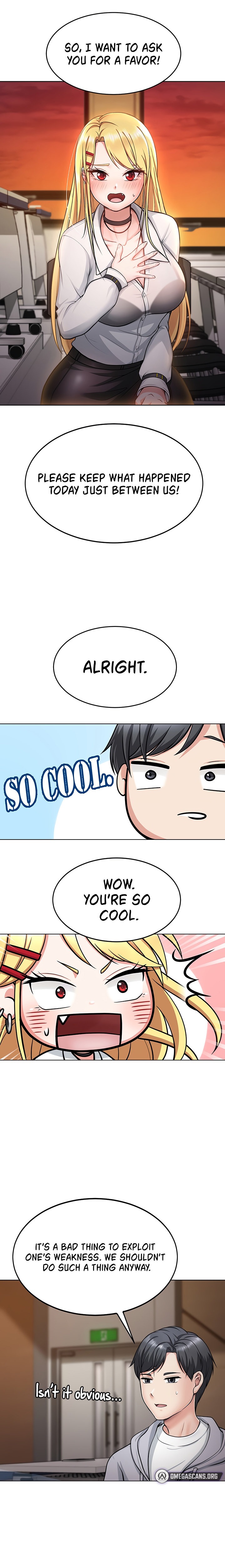 Seoul Kids These Days chapter 1 page 19