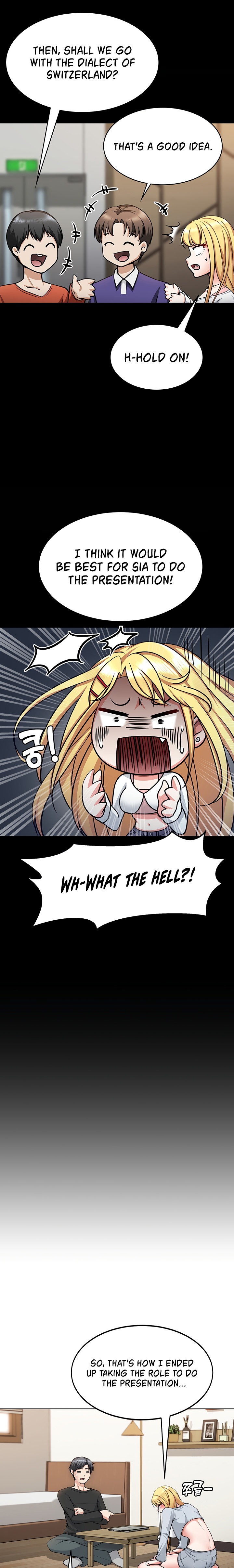 Seoul Kids These Days chapter 1 page 25
