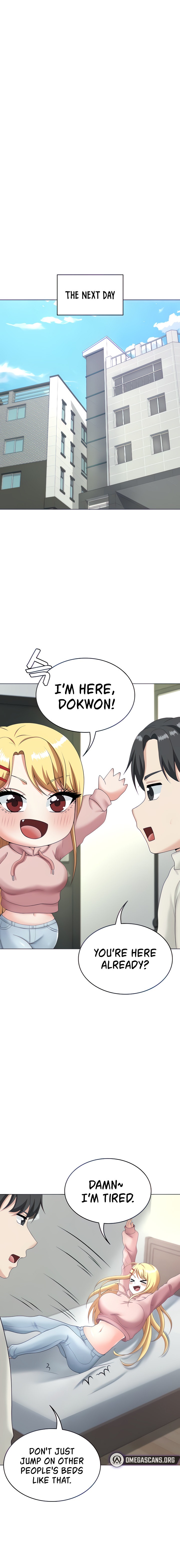 Seoul Kids These Days chapter 10 page 4