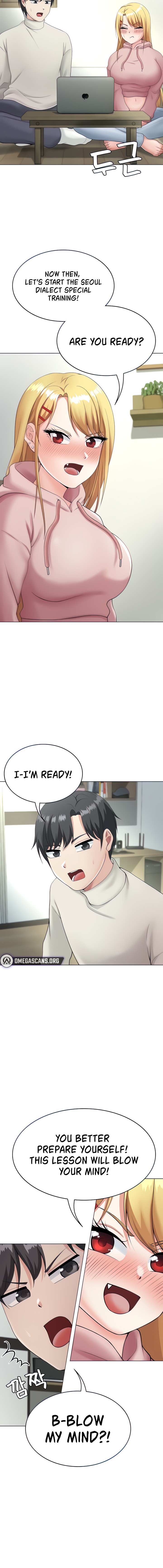 Seoul Kids These Days chapter 10 page 6