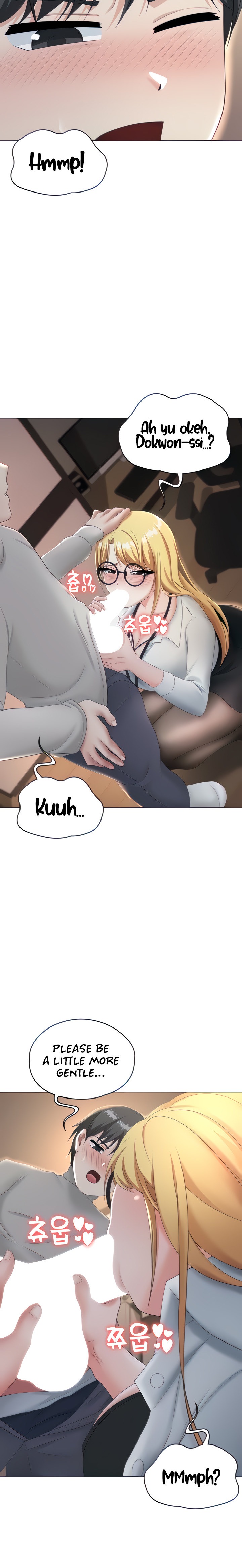 Seoul Kids These Days chapter 11 page 4