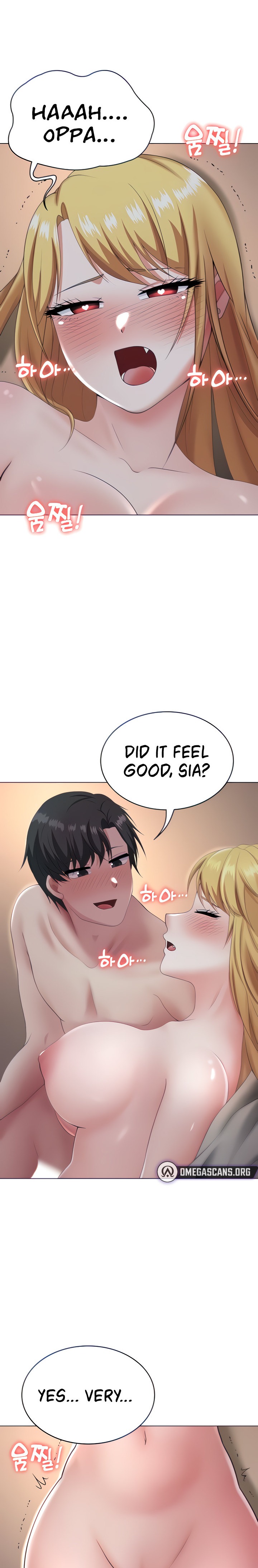 Seoul Kids These Days chapter 11 page 21