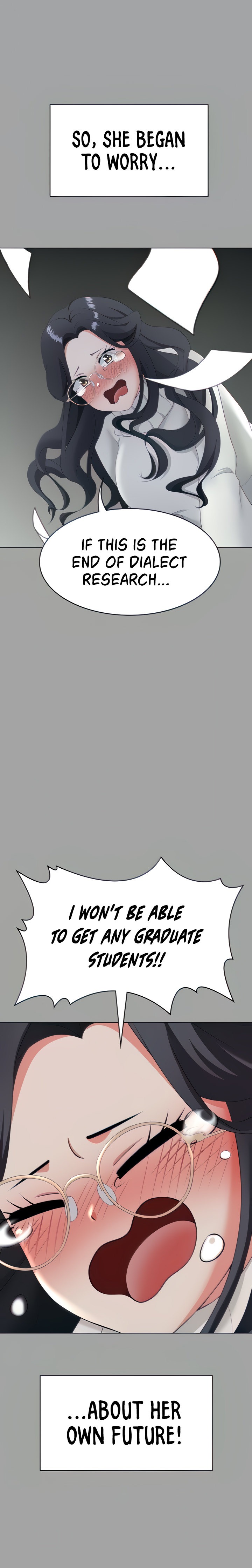 Seoul Kids These Days chapter 14 page 5