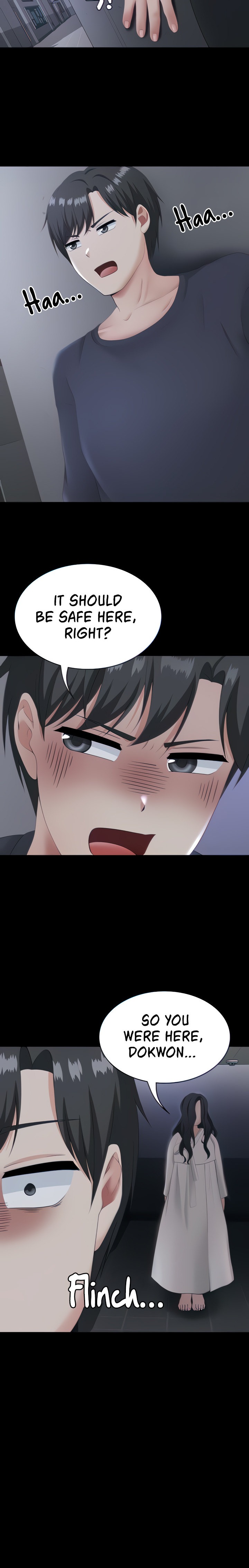 Seoul Kids These Days chapter 14 page 9