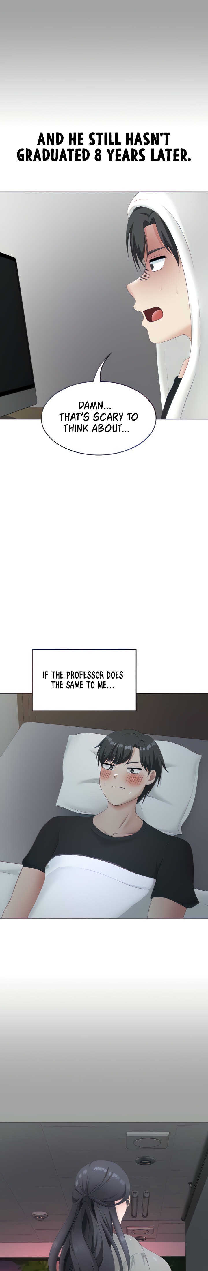 Seoul Kids These Days chapter 14 page 19
