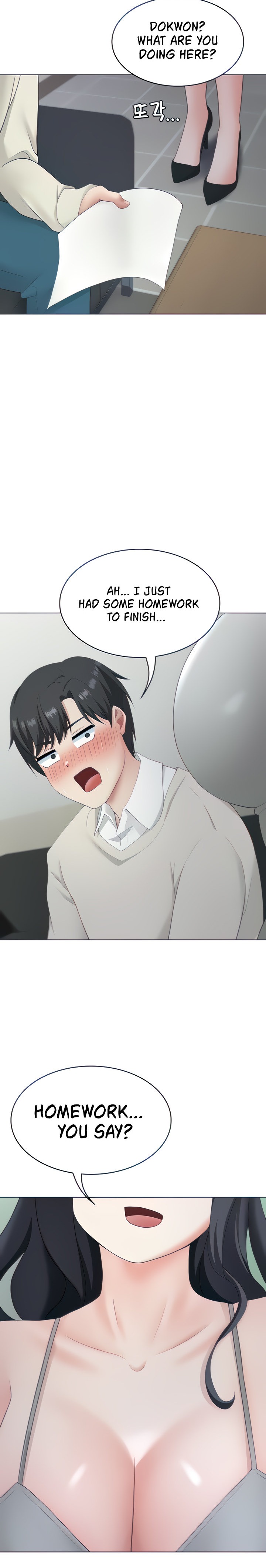 Seoul Kids These Days chapter 14 page 24