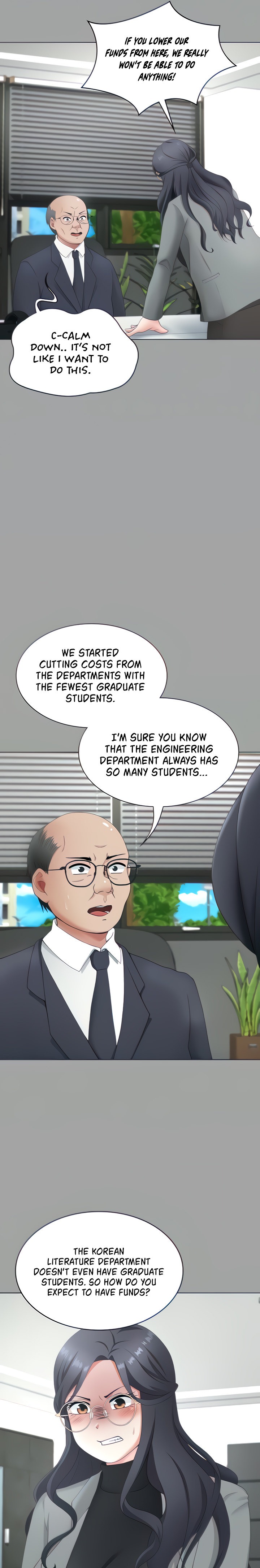 Seoul Kids These Days chapter 15 page 4