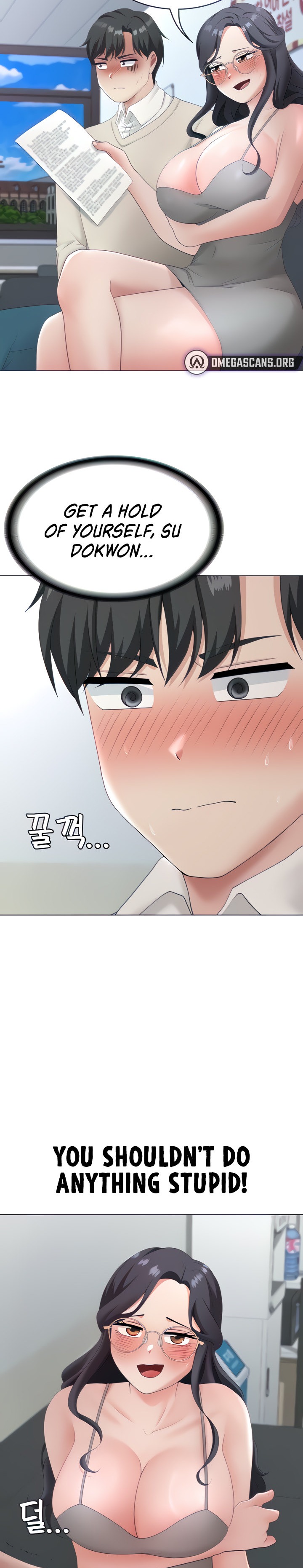 Seoul Kids These Days chapter 15 page 14