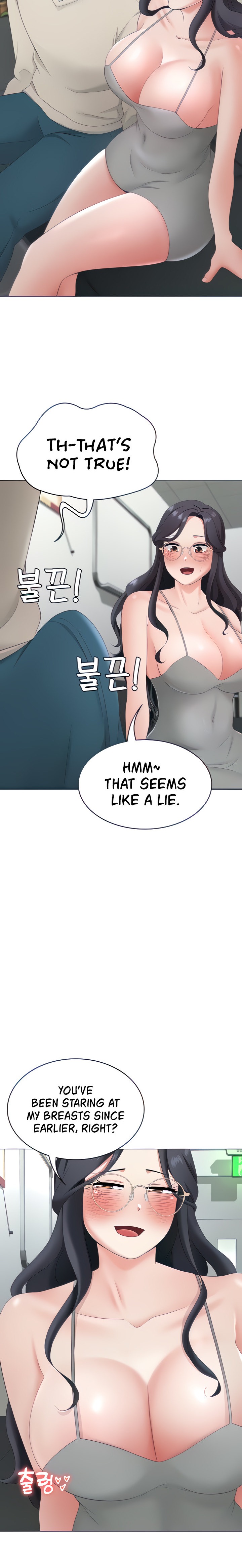 Seoul Kids These Days chapter 15 page 18