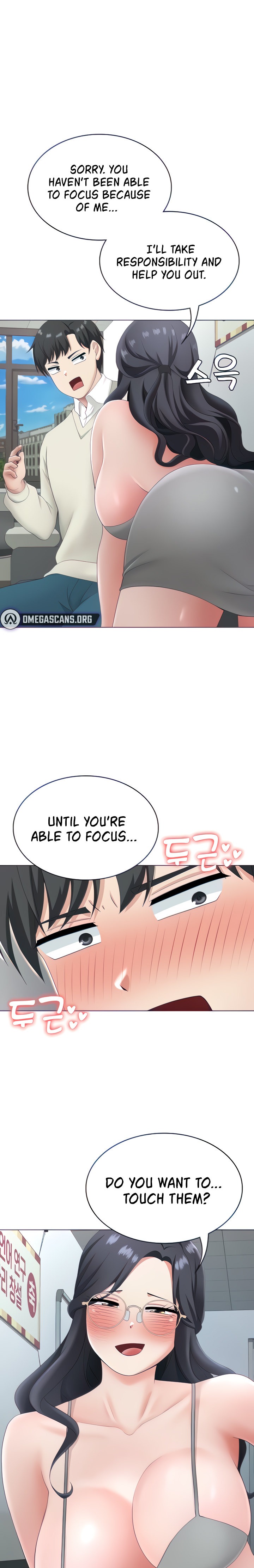 Seoul Kids These Days chapter 15 page 19