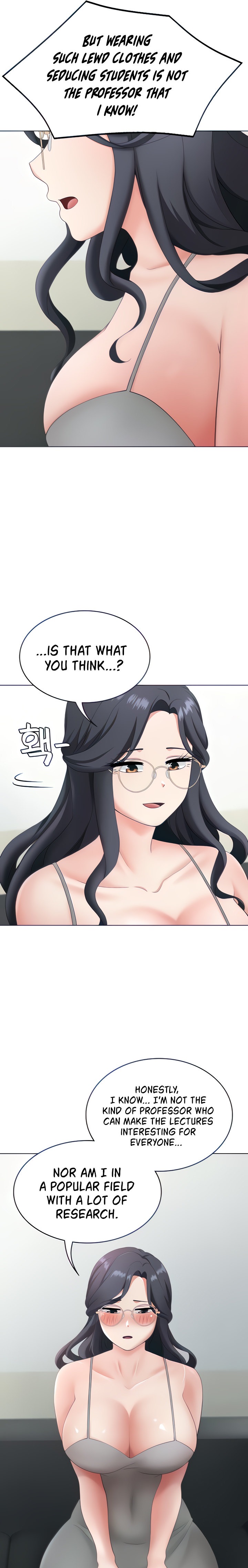 Seoul Kids These Days chapter 15 page 22