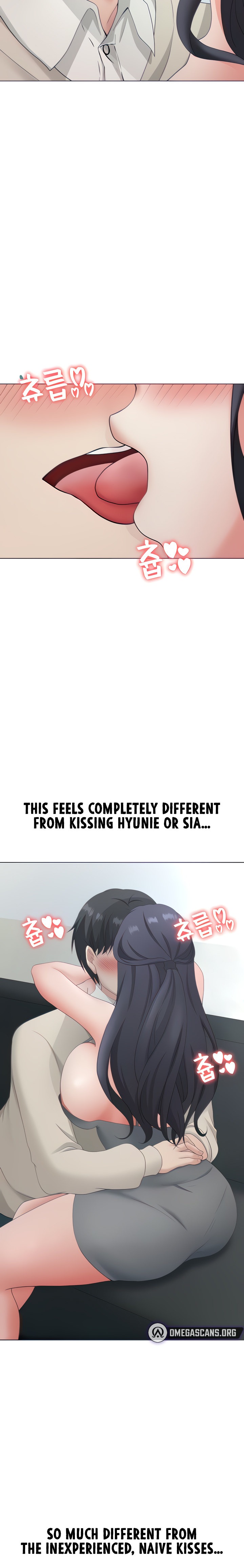Seoul Kids These Days chapter 16 page 6