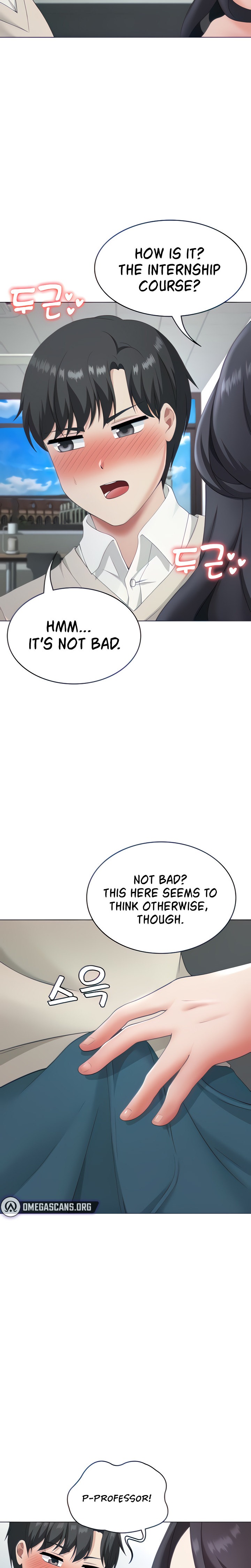 Seoul Kids These Days chapter 16 page 8